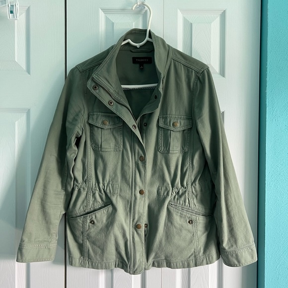 Talbots jacket - Picture 2 of 8